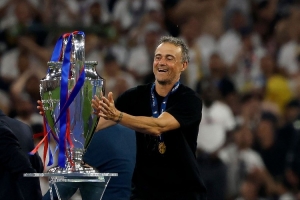 九游体育中国官网-巴拉格：阿森纳当年找到埃梅里时，后者建议他们去请恩里克