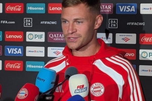 九游体育app-基米希：巴黎优势在于整体 拜仁要减少丢球&amp;我们不可能每场进4个