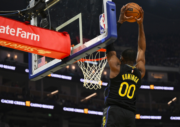 勇士首笔签约倒计时！39岁老将有望加盟，库明加行情大缩水