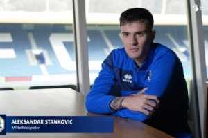 九游体育-记者：国米尚未决定是否永久出售斯坦科维奇，希望加入2400万回购