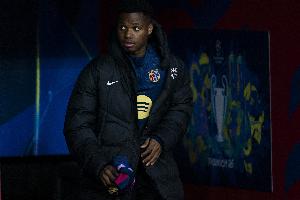 每体：法蒂对离开巴萨心怀不满，认为俱乐部和弗里克对他态度不好