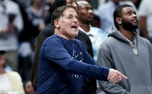 九游体育中国官网-库班：我本想保留独行侠的控制权 但NBA把合同改了