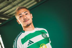 九游体育中国官网-前田大然本赛季状态爆表，46场33球9助其中欧冠攻入4球！