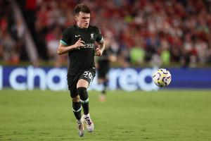 TA:伯恩茅斯即将与利物浦达成协议,签下年轻边锋本-多克