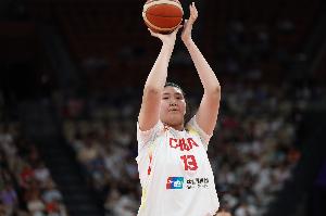 九游体育官网入口-韩国中锋谈张子宇：她年轻很有天赋&amp;很难防守 会针对她进行训练