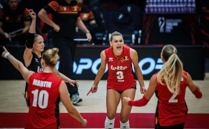 九游体育中国官网-中国女排在死亡之组，日本或水到四强！世锦赛分组太不公平