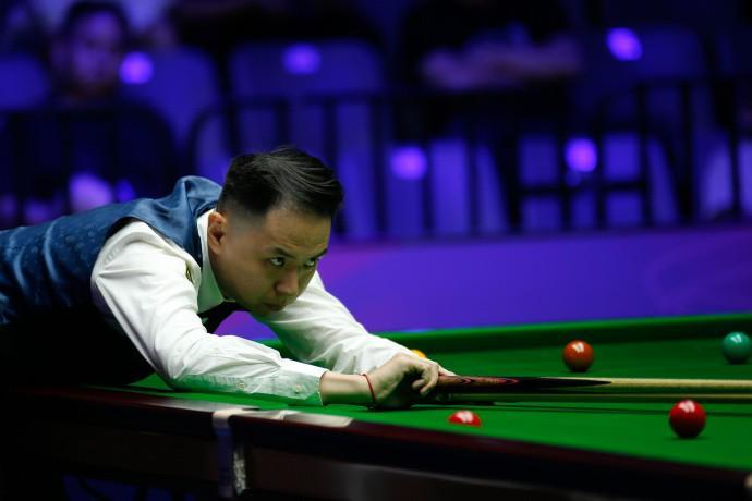 九游体育app-斯诺克武汉赛:肖国栋、张安达晋级,穆迪打破“丁俊晖魔咒”