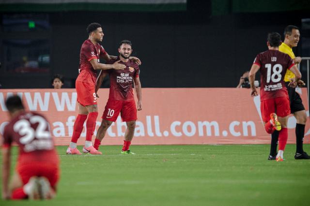 1723123667724014865.jpg 九游体育中国官网-【中超第22轮前瞻】海港再刷新纪录?康熙回归盼反弹