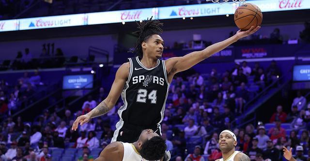 九游体育官网入口-马刺名宿邦纳：瓦塞尔被低估了 他将成为球队的X因素