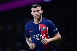 卢卡斯：今晚我们会庆祝法国杯夺冠，下周开始为欧冠决赛做好准备