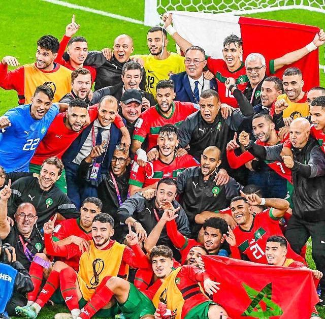 九游体育官网入口-6战全胜+19球仅丢2球！C罗被上届黑马淘汰不冤，非洲霸主身价4亿