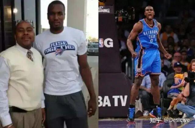 九游体育中国官网-NBA有哪些运动员拥有“非人类”的身材？