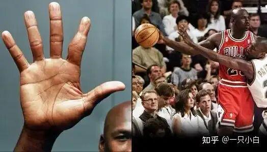 九游体育中国官网-NBA有哪些运动员拥有“非人类”的身材？