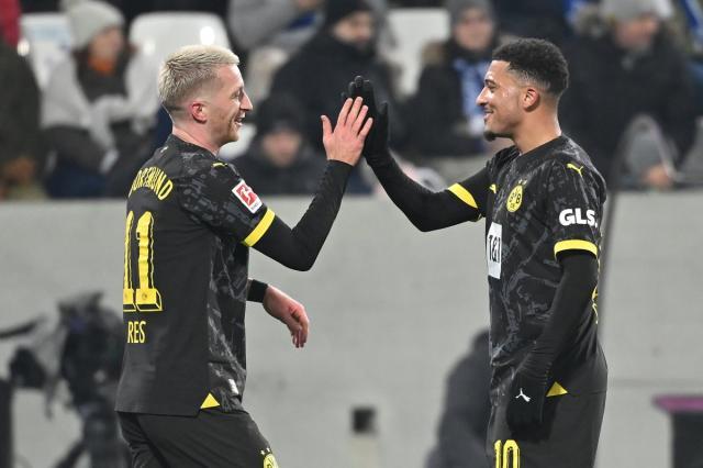 九游体育-桑乔回“家”立助罗伊斯，变了号码不变默契