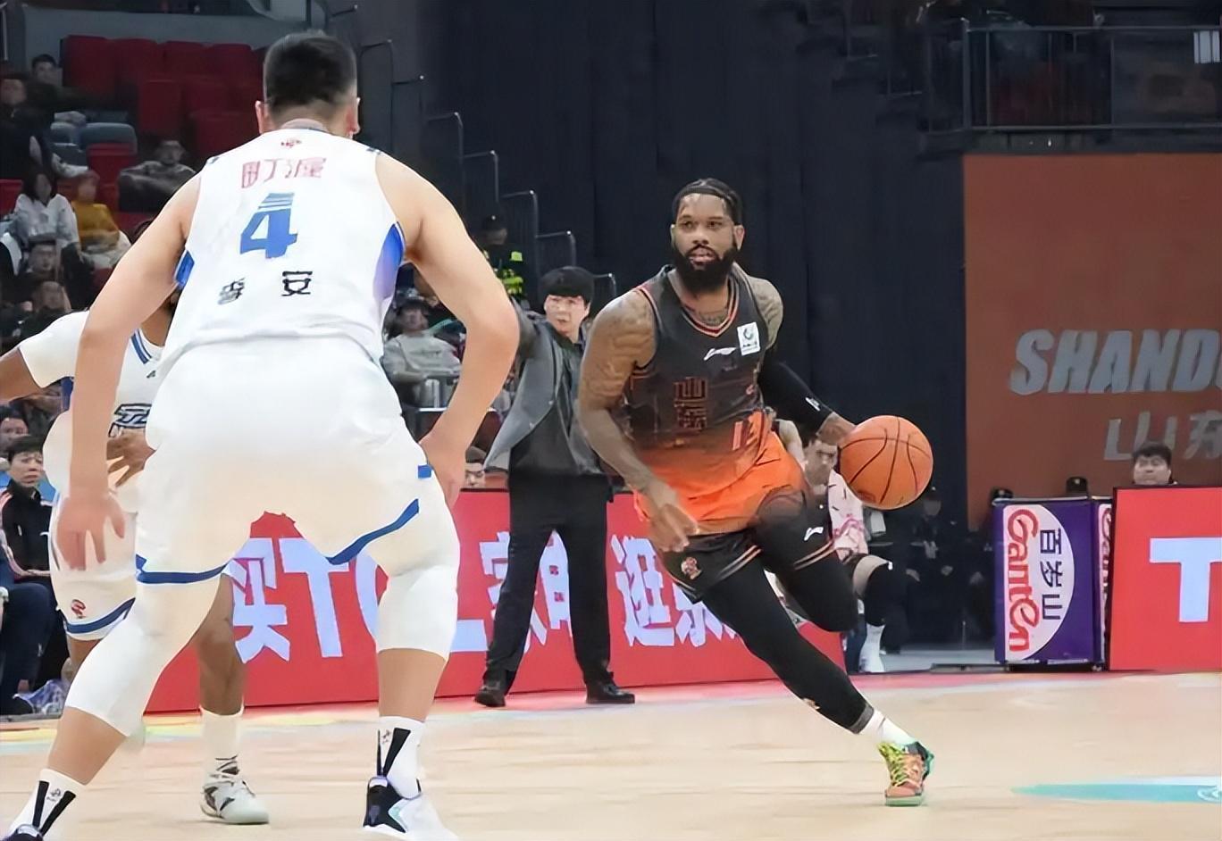 九游体育-CBA常规赛第15轮结束了7场比赛，最新积分榜如下！