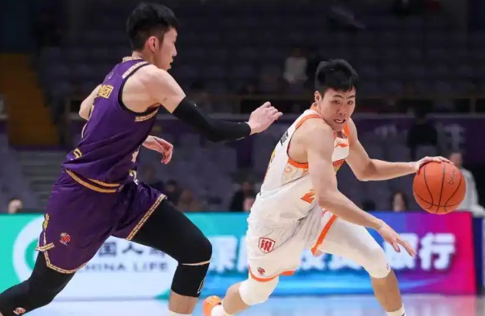 九游体育-CBA常规赛第15轮结束了7场比赛，最新积分榜如下！