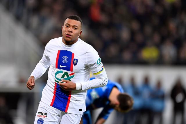 九游体育app-《队报》评选法甲半程最佳阵容 姆巴佩为何落选？