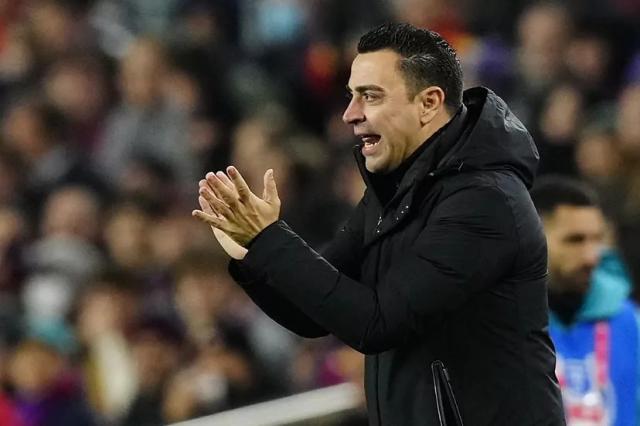 九游体育中国官网-哈维：登贝莱是一把匕首 巴萨进球之后不应该松懈