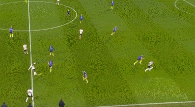 1674512336154034430.gif 九游体育官网入口-【英超】孙兴慜助攻凯恩平进球纪录 热刺客胜富勒姆