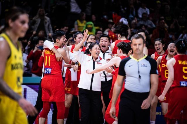 1664542650593076665.jpg 九游体育中国官网-巅峰舞台再战美国 中国女篮放手一拼不留遗憾!