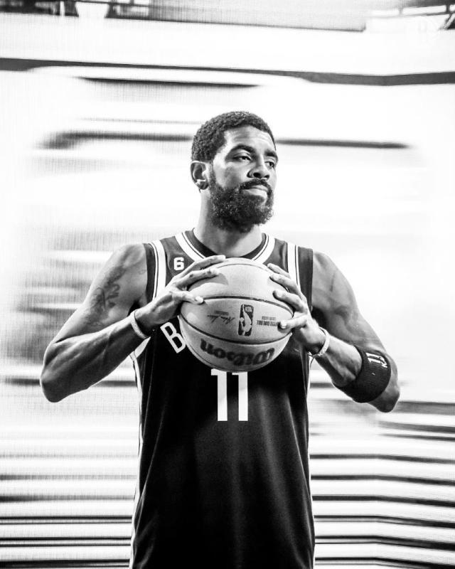 九游体育中国官网-篮网媒体日（上）：KD认可夏季运作 欧文迎救赎一季