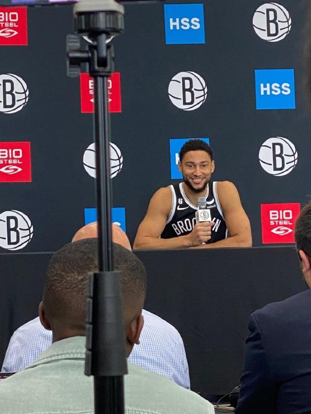 九游体育中国官网-篮网媒体日（上）：KD认可夏季运作 欧文迎救赎一季