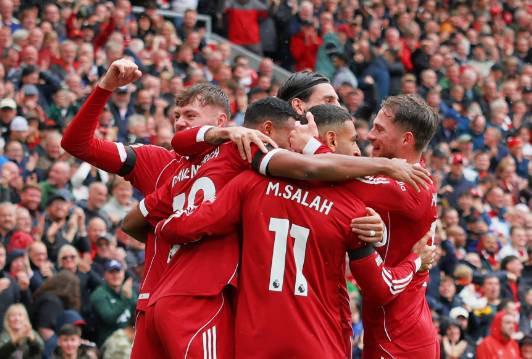 九游体育官网入口-邮报：利物浦考虑今夏再次去美国踢季前赛，已与雷克瑟姆谈判